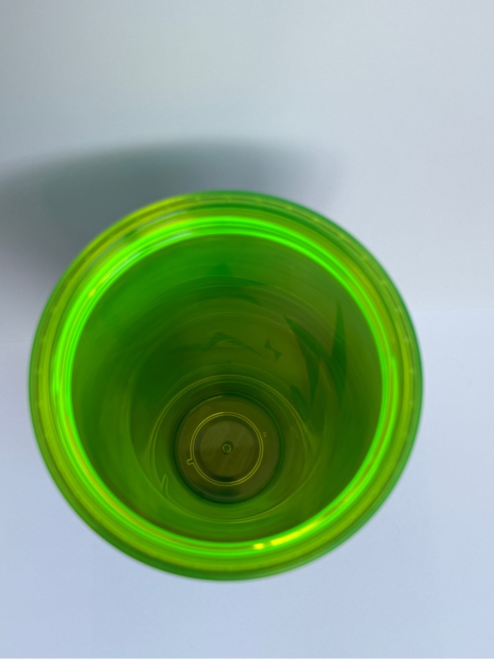 Starbucks Stay Weird Neon Tumbler Cup - Pink & Lime - Picture 7 of 9
